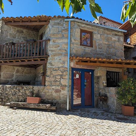 Hotel Casas Do Pastor Seia Esterno foto