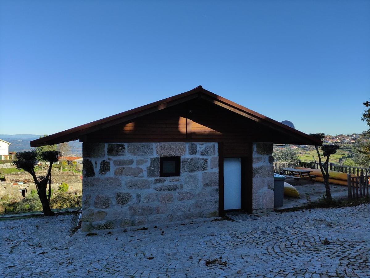 Hotel Casas Do Pastor Seia Esterno foto
