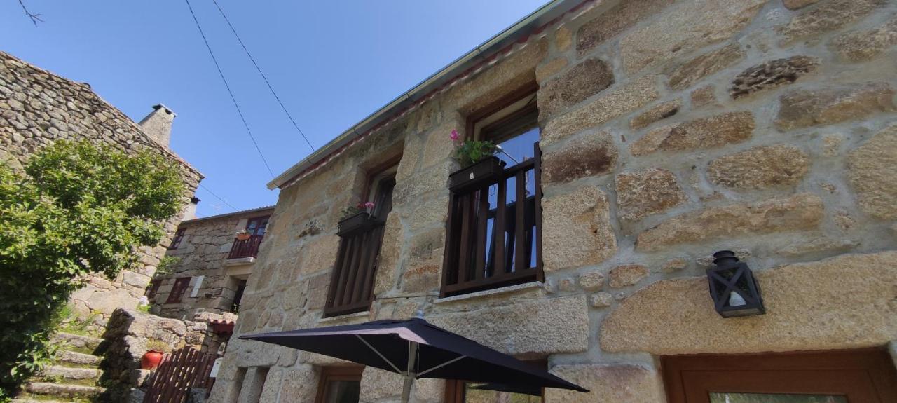 Hotel Casas Do Pastor Seia Esterno foto