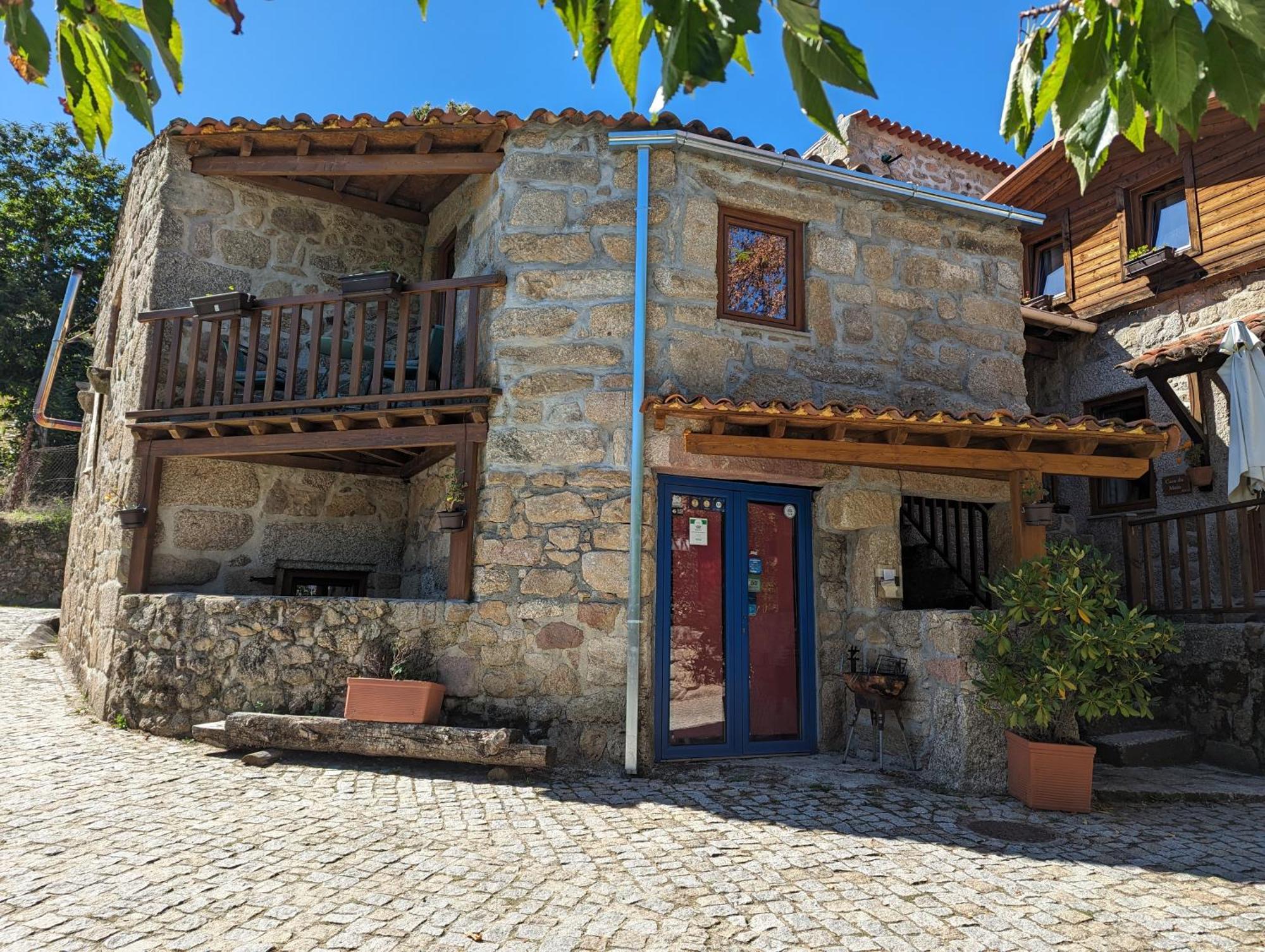 Hotel Casas Do Pastor Seia Esterno foto