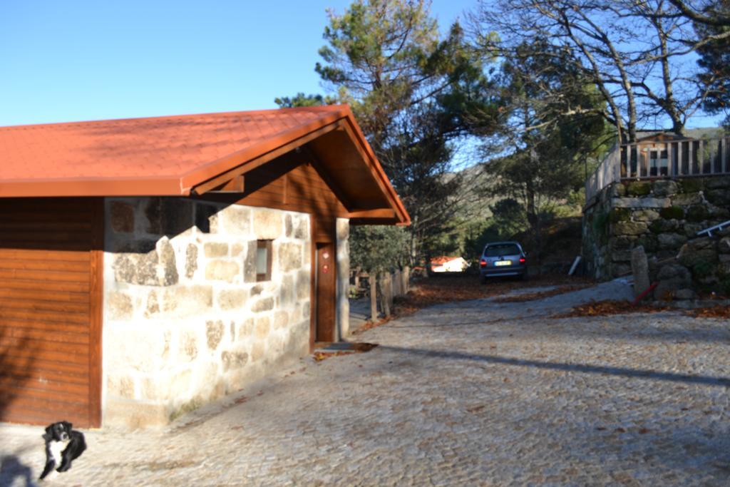 Hotel Casas Do Pastor Seia Esterno foto