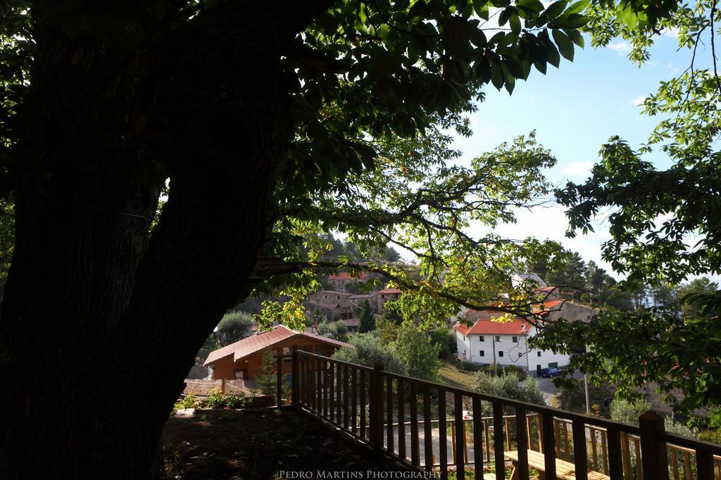 Hotel Casas Do Pastor Seia Esterno foto