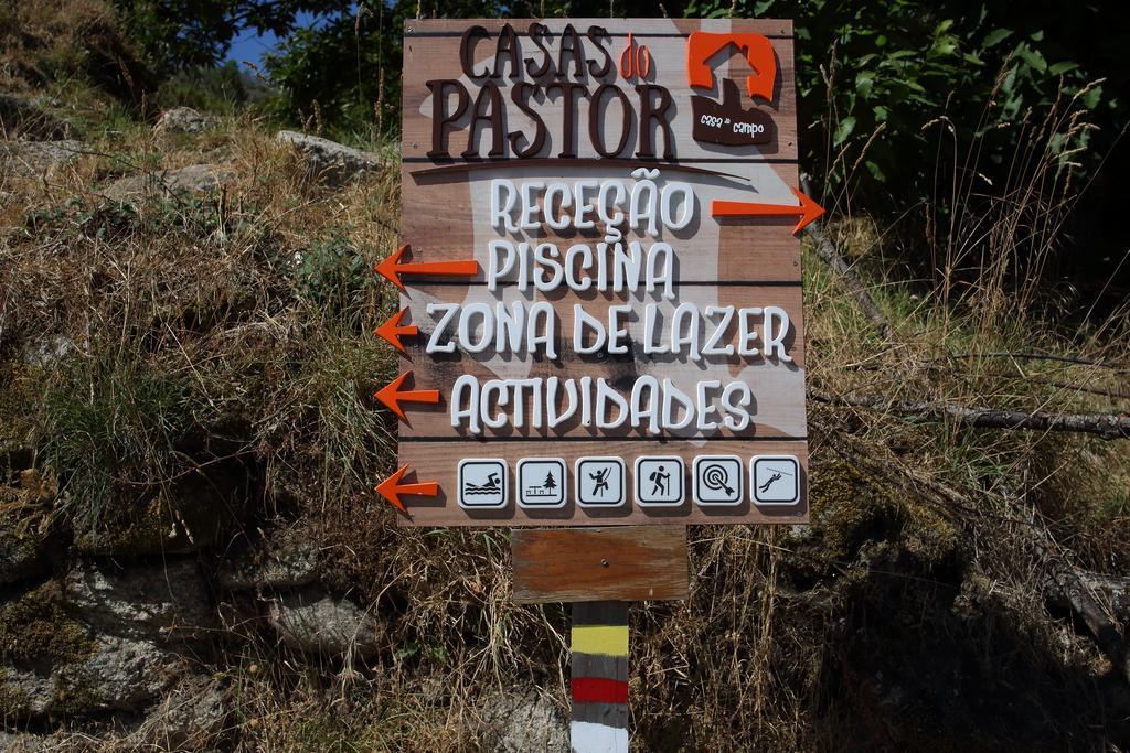 Hotel Casas Do Pastor Seia Esterno foto
