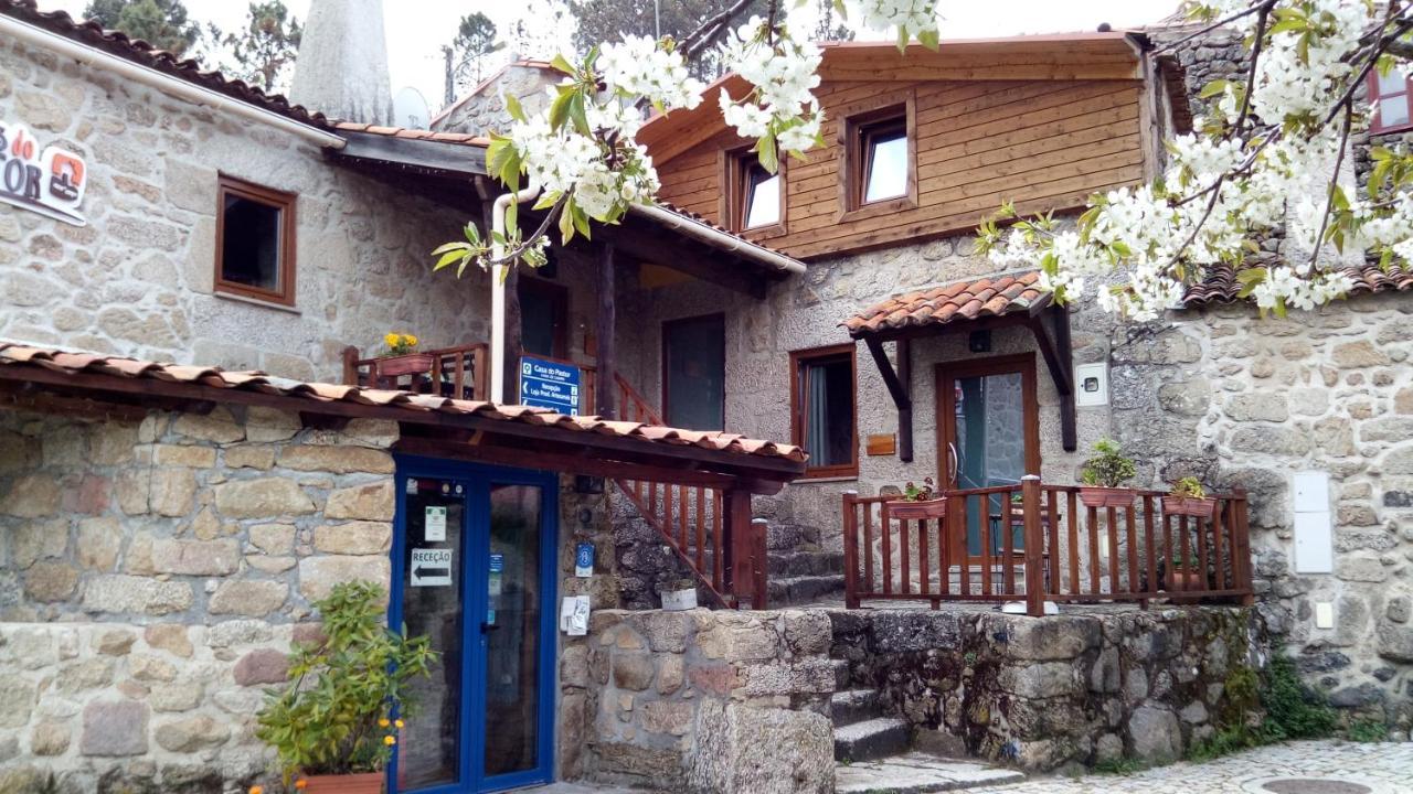 Hotel Casas Do Pastor Seia Esterno foto